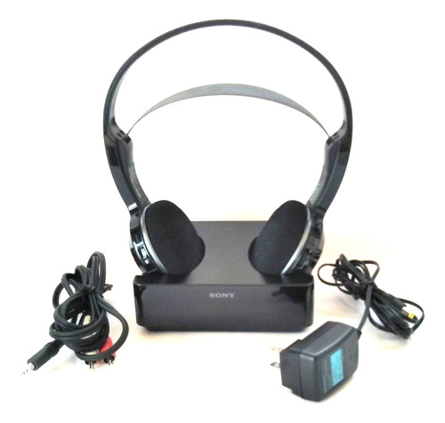 Sony Mdr-if245rk - Auriculares Inalámbricos De Infrarrojos