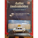 Autos Inolvidables Argentinos N106 Fiat Iava Tv 1300 1974