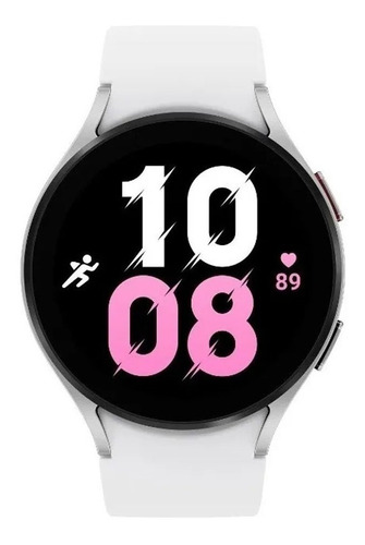 Smartwatch Samsung Galaxy Watch5 Bt R910 Plateado Mexx 1