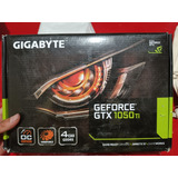 Tarjeta Gráfica Geforce Gtx 1050 Ti 4gb 