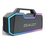 Zealot Altavoces Bluetooth, Altavoces De 80 W Bluetooth Inal