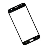 Vidrio Cristal Repuesto Para Samsung J5 2015 Negro