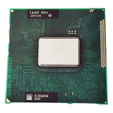 Cpu Intel Core-i5 2540m 2.6ghz G2 Notebook Hm65 Chipset