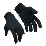 Guantes Assen 100% Seda Térmicos Ventilados Stockrider