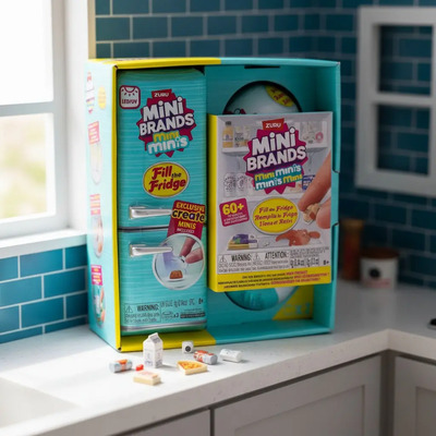 Ph Refrigerador Mini Hong Jie Toys - Set 3 Accesorios | Meses sin interés