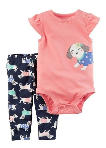 Carters Com Legging Menina Conjuntos Originais