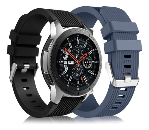 Malla Para Samsung Galaxy Watch 3/gear S3/frontier N&ag