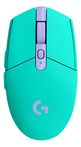 Mouse Logitech G305 Lightspeed 12000dpi Sem Fio