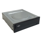 Drive Dvd Rw Gh22ns70 Gravador Interno De Cd Dvd Sata Preto