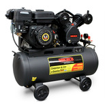 Compresor De Aire 5.5 Hp Motor A Gasolina (60 Lts)