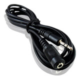 Adaptador Microfone P2 Para P10  Cabo 1,5m 