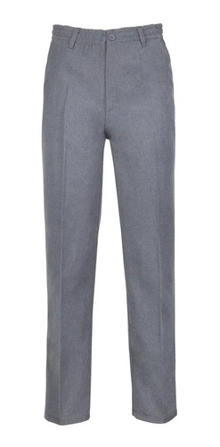 Pantalon Gris  De Colegio Uniformes Escolares