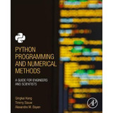 Libro Python Programming And Numerical Methods : A Guide ...