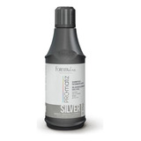 Shampoo Para Platinados Pro Matiz Silver Forever Liss 275ml