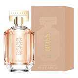 Perfume Importado Hugo Boss The Scent For Her Edp 100 Ml