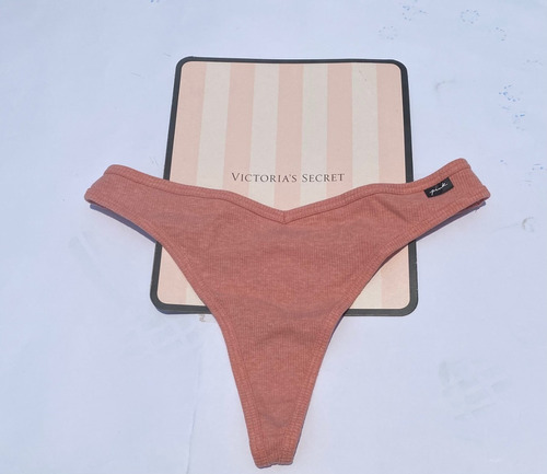 Tanga Thong String Pink By Victoria's Secret 