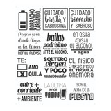 Stickers Calca Vinil Termo Cilindro Tapa Chupón 6x6cm 200pz