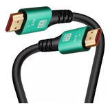 Cable Hdmi Premium 8k 4k Alta Velocidad Ultra Hd 5 Metros