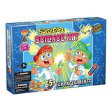 Juguete Ciencia Kit De Aprendizaje Y Escalada De Ciencias Pa