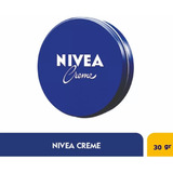 Crema Nivea Lata X 12 Uni 30 Gr - g a $333