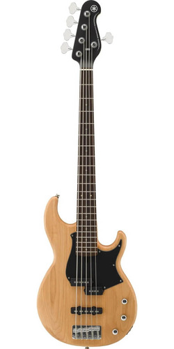 Contrabaixo Yamaha Bb235 Passivo 5 Cordas Natural