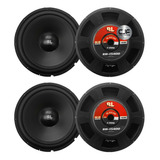 2 Subwoofer Blauline Sw 15400 400w 15 Pul 250w Rms 4ohms Cjf