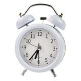 Reloj Despertador De Doble Campana, Despertador Ruidoso,