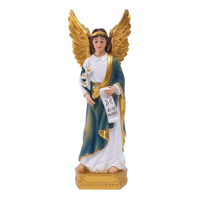 Estatuillas De Resina Escultura Navidad Católico Hogar | Envío gratis