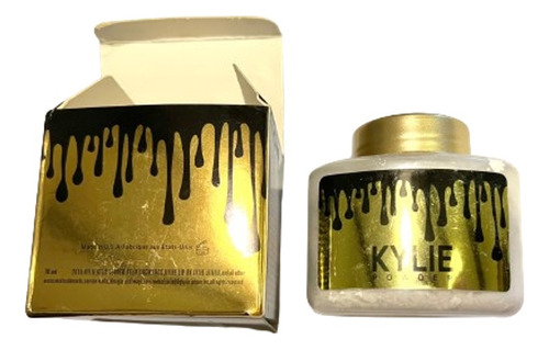 Polvo Traslucido Blanco Sellador Rostro Kylie 