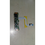 Placa Touchpad Para Notebook Buster Hbnb 1402/210 