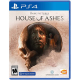 The Dark Pictures Anthology: House Of Ashes Ps4 Físico