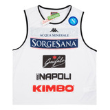 Camiseta Entrenamiento Napoli Italia