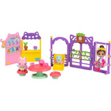 Casa De Muñecas Para Niños Y Niñas Gabby's Dollhouse