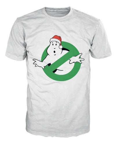 Camiseta Navidad Christmas Caza Fantasmas El Regalo Perfecto