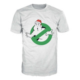 Camiseta Navidad Christmas Caza Fantasmas El Regalo Perfecto
