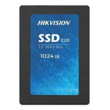 Ssd De Disco Sólido Interno Cinza Hikvision Hs-ssd-e100/1024g 1024gb