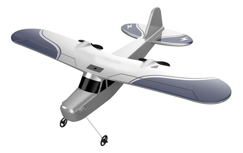 Avión Teledirigido F Drone Boy Foam Glider Uav M