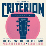 Encordado Guitarra Acústica La Bella Criterion C520t