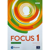 Focus 1 Br -    Workbook  * 2nd Edition* Kel Ediciones