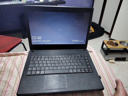 Notebook Acer Aspire 4739 - Funcionando - Leia A Descrição