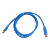 Cable De Impresora Usb 3.0 A Macho A B Macho, 5 Gbps, 4.9 Pi
