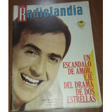 Revista Radiolandia Juan Carlos Mareco Pinocho  Año 1966