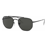 Lentes De Sol Rb Marshal Rb3648n Negro Verde G15