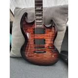 Guitarra Eléctrica Ltd Viper 256