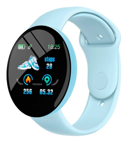 Reloj Inteligente Smartwatch Noga Ng-sw09 Bt Fitness Cardio