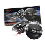 Bocinas Focal Auditor R-165c 6.5 Pulgadas 2 Vias 120w Max