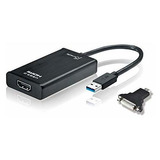 Adaptador De Pantalla J5create Usb 3.0 A Hdmi