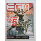 Revista Egm Brasil #81 Resident Evil 5