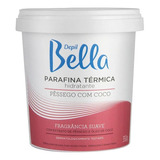 Parafina Térmica Hidratante 350g Depil Bella