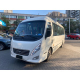 Daewoo Lestar Dlx Mini Bus 2017